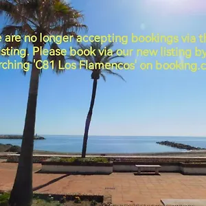 Apartment Duquesa Beach House, Manilva