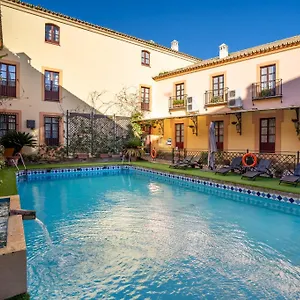 Hotel Alcázar De La Reina, Carmona (Seville)