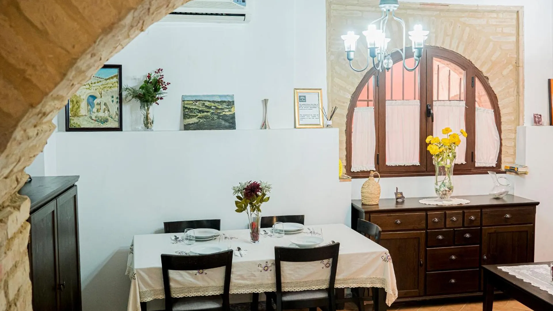 Fabulosa, Casa Mudejar. Centro Historico. Carmona  Holiday home Carmona (Seville)