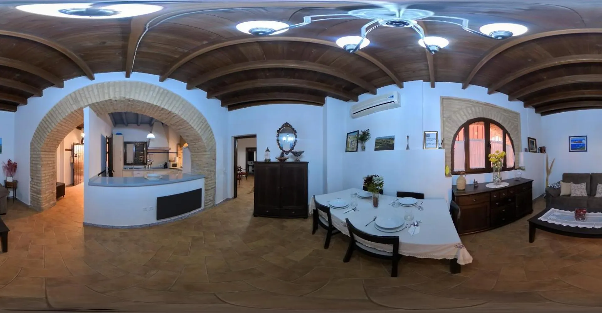 Holiday home Fabulosa, Casa Mudejar. Centro Historico. Carmona  Spain