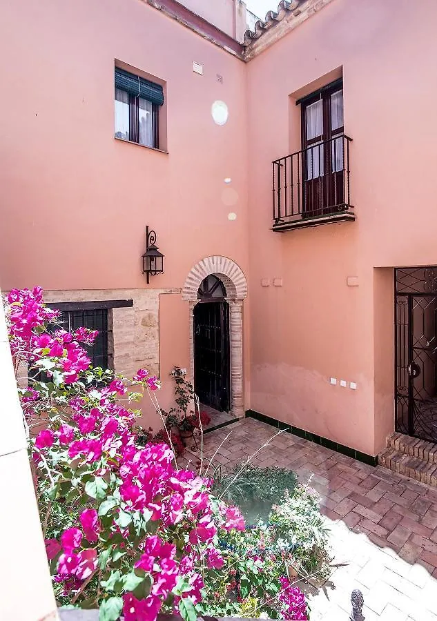 Holiday home Fabulosa, Casa Mudejar. Centro Historico. Carmona  Spain